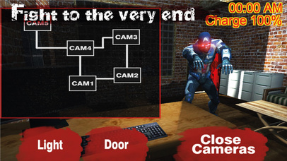 Five Nights with Super Captain screenshot 3