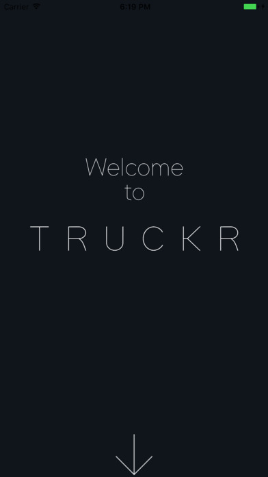 TRUCKR - Tracking Services screenshot 2