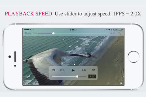 SpeedTube screenshot 2