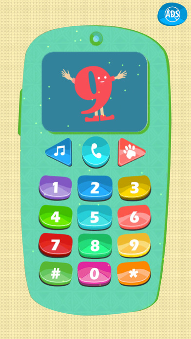 Baby Phone - Dial and Play screenshot 4