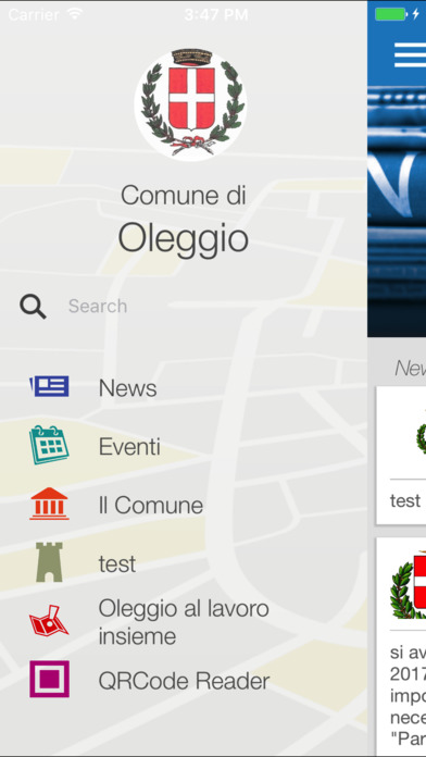 MyOleggio screenshot 3