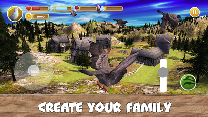 Wild Pigeon Simulator Full screenshot 2
