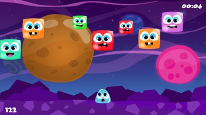 Space Jelly screenshot 3