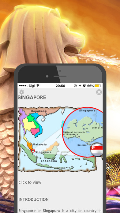 Travel Bro Singapore screenshot 4