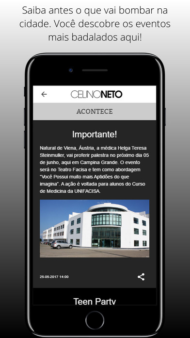 Celino Neto screenshot 4