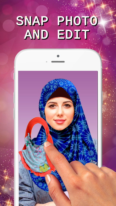 Hijab Fashion Suit + screenshot 2