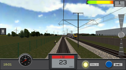 Train Simulator Shunting Driver screenshot 3