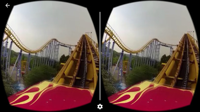 Virtual Reality Roller Coasters Vol3 screenshot 3