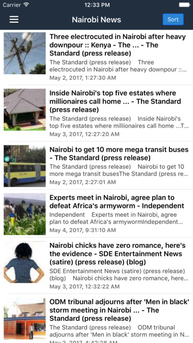 Kenya News Today- Latest Nairobi & Mombasa Updates screenshot 3