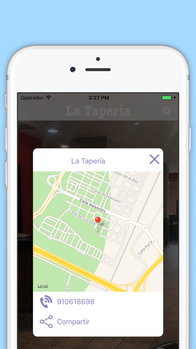La Tapería screenshot 3
