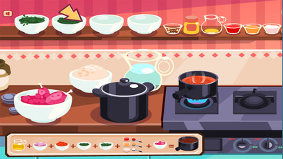 العاب طبخ ماما طبخ العشاء - العاب طبخ بنات جديدة screenshot 3
