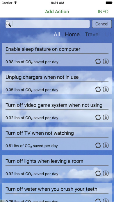 Greenie - Save the Planet screenshot 3
