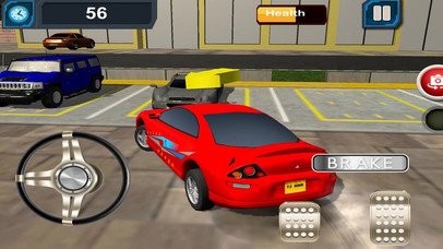 Skill Driving  - Car Parking CITY screenshot 3