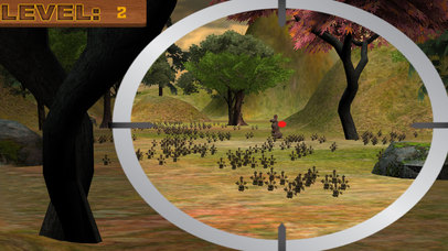 Wild Rabbit Hunting Simulator screenshot 4