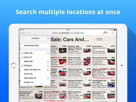 Daily Classifieds (Multi-device Version) screenshot 3