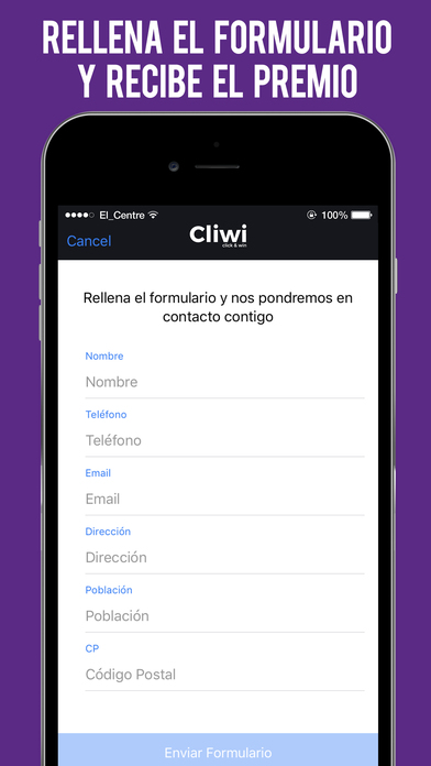 Cliwi screenshot 4