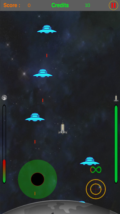 Alien Raider screenshot 3