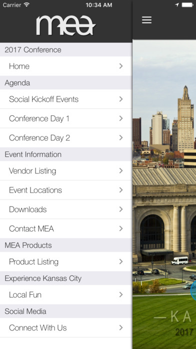 Conference App 2019 screenshot 2