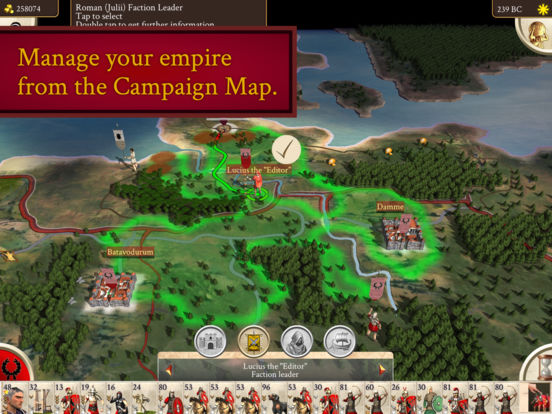 Rome Total War Vista Cheats
