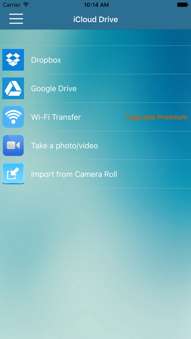 CloudApp for Mobile - Cloud Drive App Sync Data screenshot 3