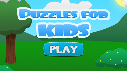 Jigsaw puzzle - Funny game For kids screenshot 2