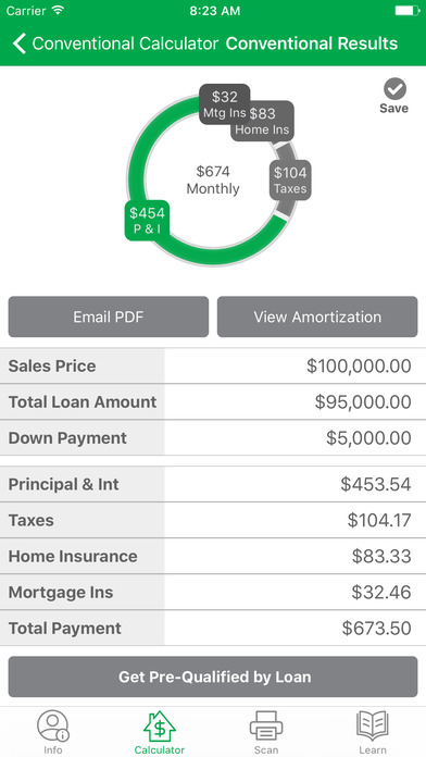 Equity Prime Mortgage LLC screenshot 4