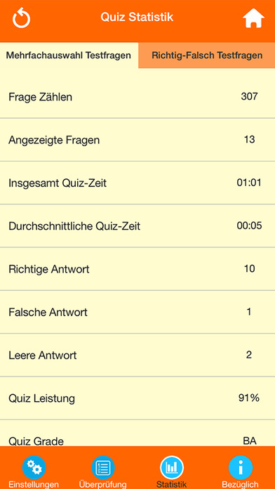 Deutsche Geschichte Quiz screenshot 4