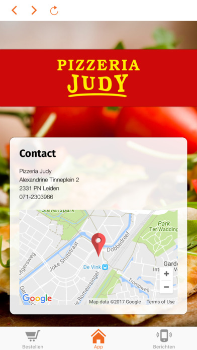 Pizzeria Judy screenshot 3