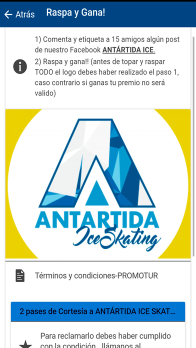 ANTÁRTIDA screenshot 3