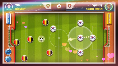 Soccer Games Football Table Cup 2018 screenshot 4