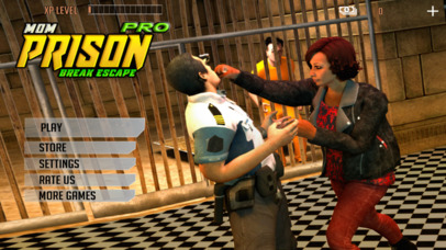 Mom Prison Break Escape screenshot 4