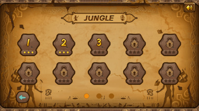Jungle Marble Blast 2 - Cool Game screenshot 3