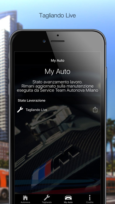 Autonova Milano screenshot 4