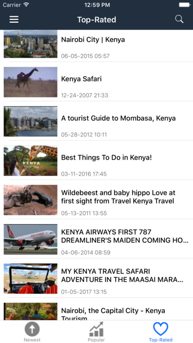 Kenya News Today- Latest Nairobi & Mombasa Updates screenshot 4