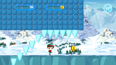 Snowland Adventure screenshot 3