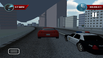 Fury City Crime Simulator – Car Chase Game screenshot 2