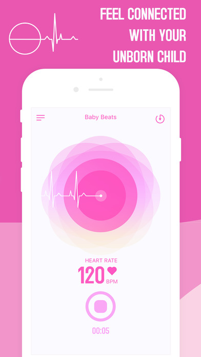 Baby Tracker - Monitoring ( Beat ) ! screenshot 3