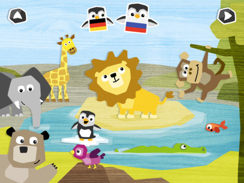 LinguPinguin - Русский Немецкий / Deutsch Russisch LinguPinguin - Русский Немецкий / Deutsch Russisch