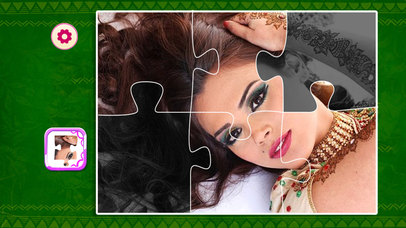 Indian Girl Wedding Jigsaw Puzzles screenshot 3