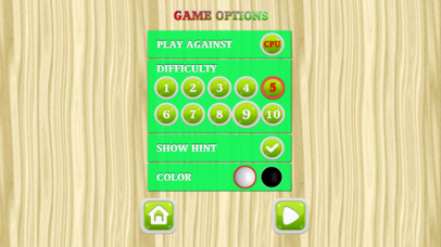 Reverse it, board game screenshot 2