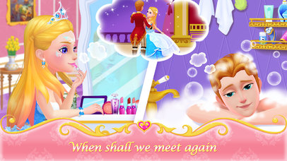 Princess Love Diary - Sweet Date Story screenshot 2