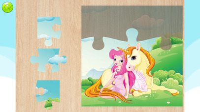 Puzzles for Girls - Little Princess screenshot 3