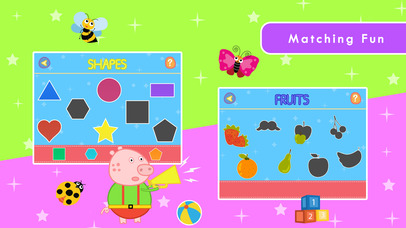 Preschool! Learning : Toddler ABC and Baby Shapes screenshot 3