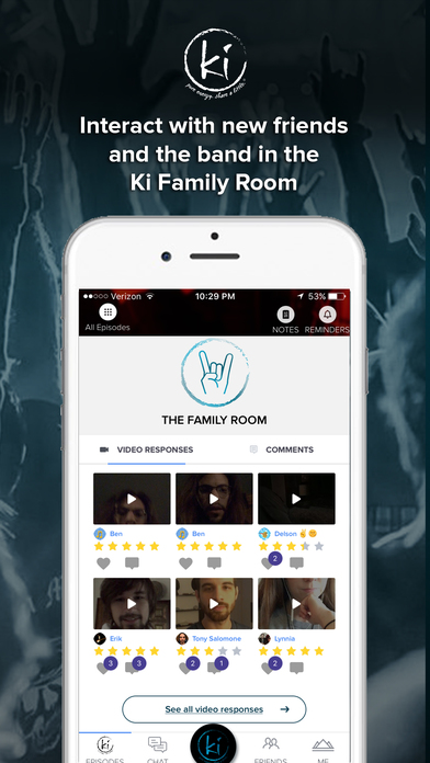 Ki: The Official App screenshot 4