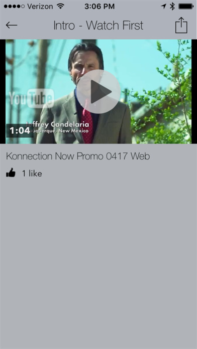 Konnection Now screenshot 4