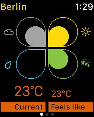 iPhone Screenshot 1
