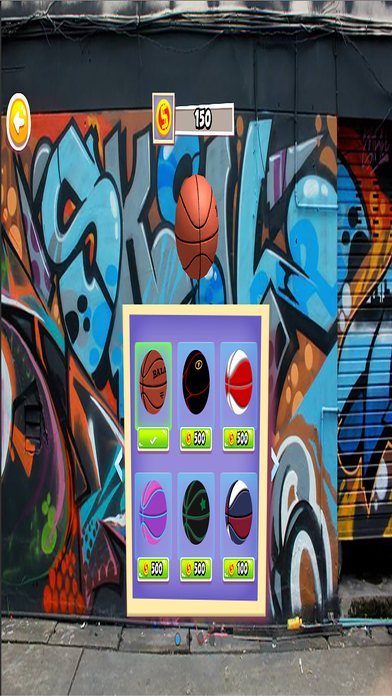 Street Basketball Machine screenshot 2