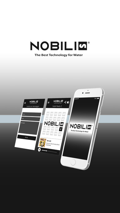 Nobili Radio screenshot 2