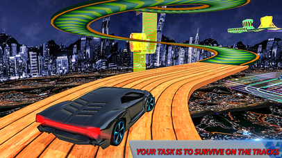 Extreme Concept Cars Stunts Driving screenshot 2