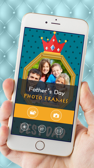 Father’s Day Photo Frames screenshot 4